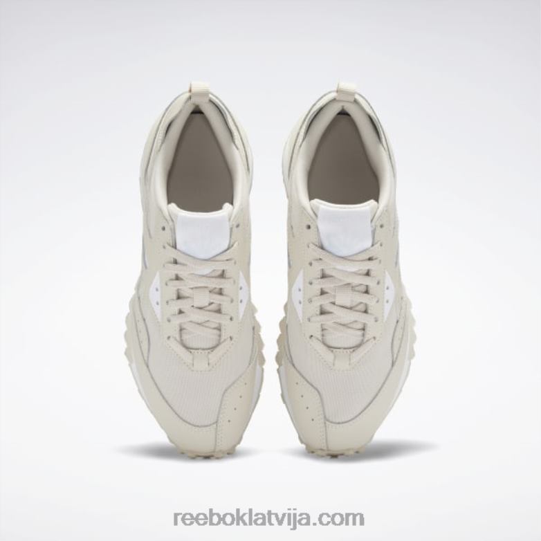 lx2200 sieviešu apavi0T464177 Reebok stucco/ftwr white/glass blue