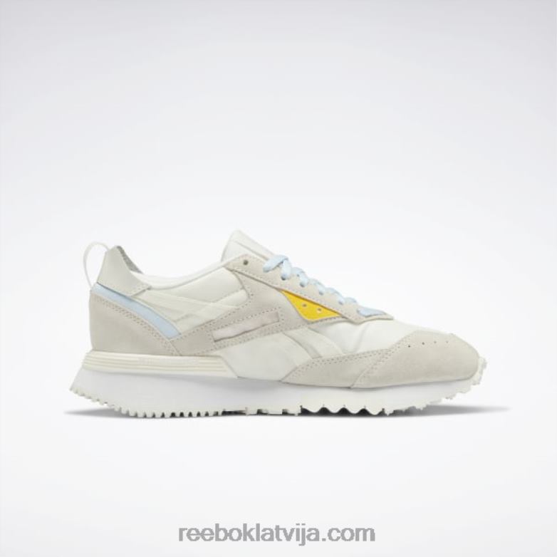lx2200 sieviešu apavi0T464189 Reebok krīts/stikls zils/porcelāna rozā