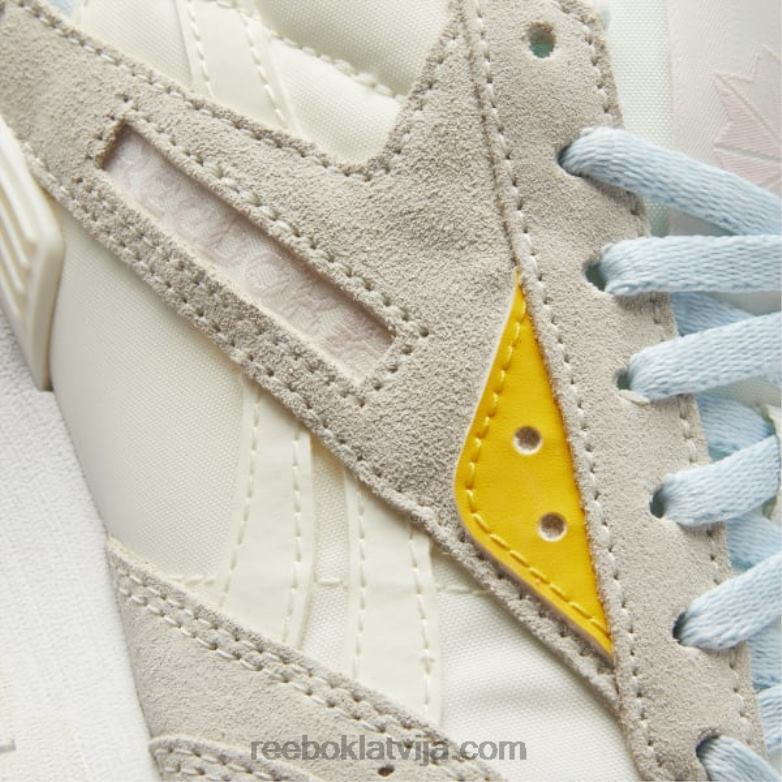 lx2200 sieviešu apavi0T464189 Reebok krīts/stikls zils/porcelāna rozā