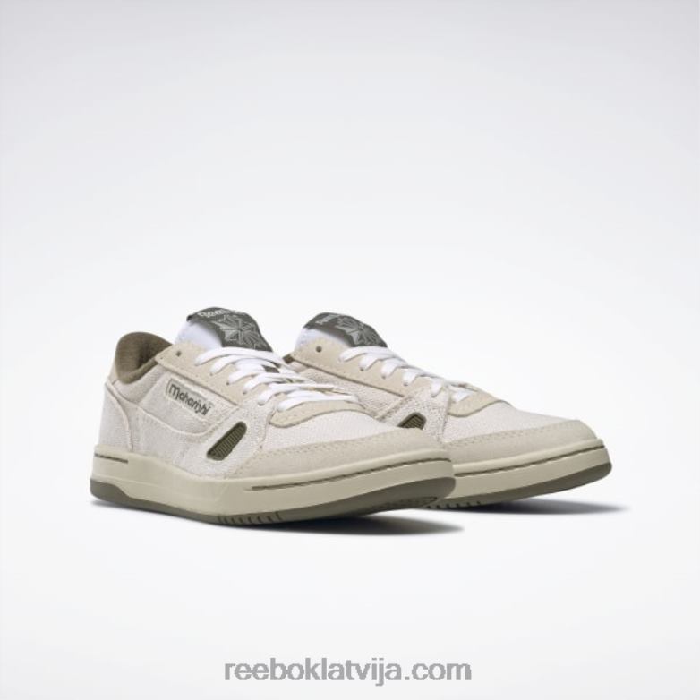 maharishi lt tiesas kurpes0T464964 Reebok ftwr white/alabaster/army green