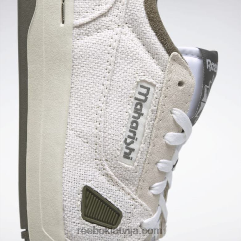 maharishi lt tiesas kurpes0T464964 Reebok ftwr white/alabaster/army green