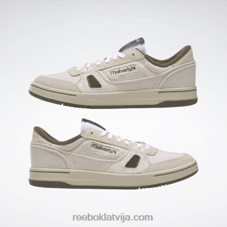 maharishi lt tiesas kurpes0T464964 Reebok ftwr white/alabaster/army green
