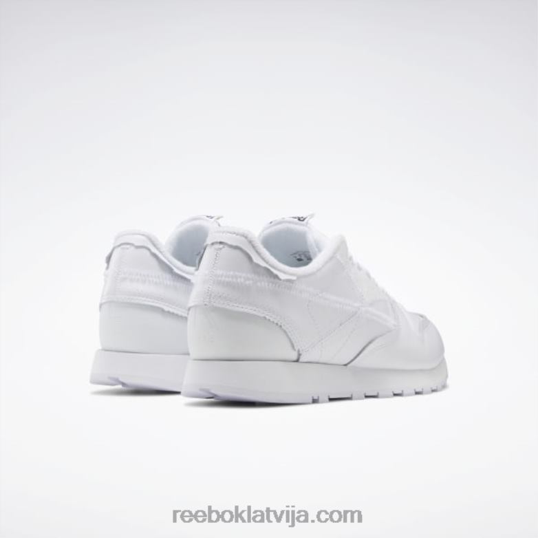 maison margiela cl atmiņas par apaviem0T464301 Reebok ftwr balts/melns