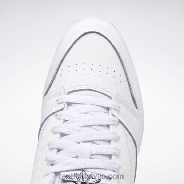 maison margiela cl atmiņas par apaviem0T464301 Reebok ftwr balts/melns