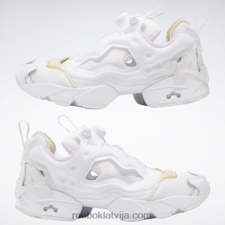 maison margiela instapump fury memory of shoes0T464228 Reebok ftwr white/core black/black-white