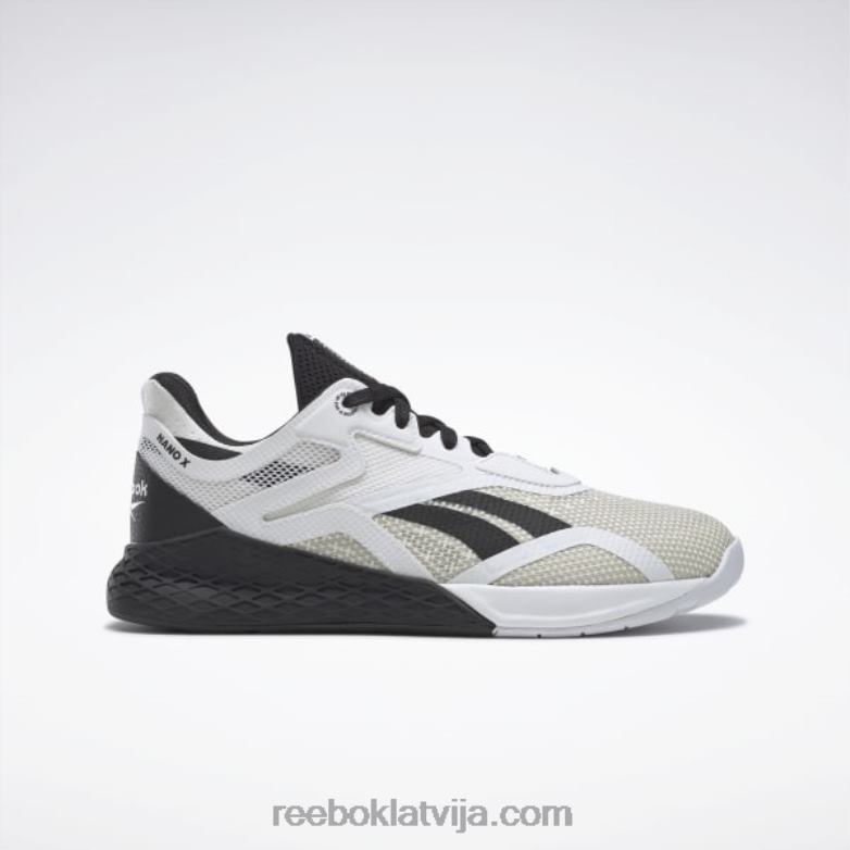 nano x sieviešu treniņa apavi0T464985 Reebok melns/ftwr balts