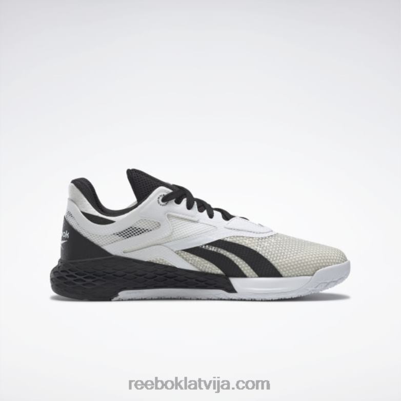 nano x sieviešu treniņa apavi0T464985 Reebok melns/ftwr balts
