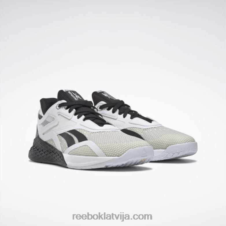 nano x sieviešu treniņa apavi0T464985 Reebok melns/ftwr balts