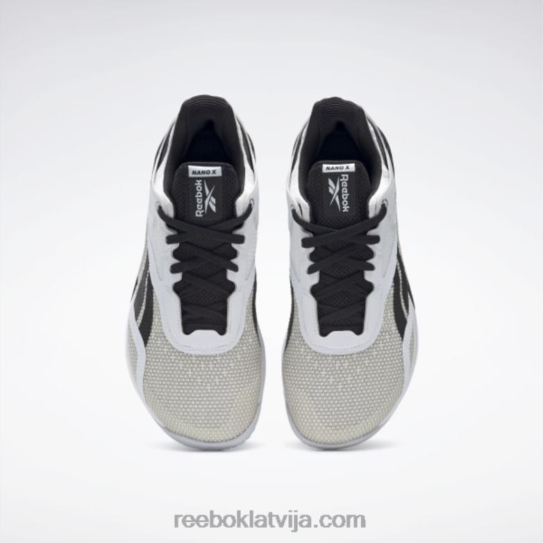 nano x sieviešu treniņa apavi0T464985 Reebok melns/ftwr balts