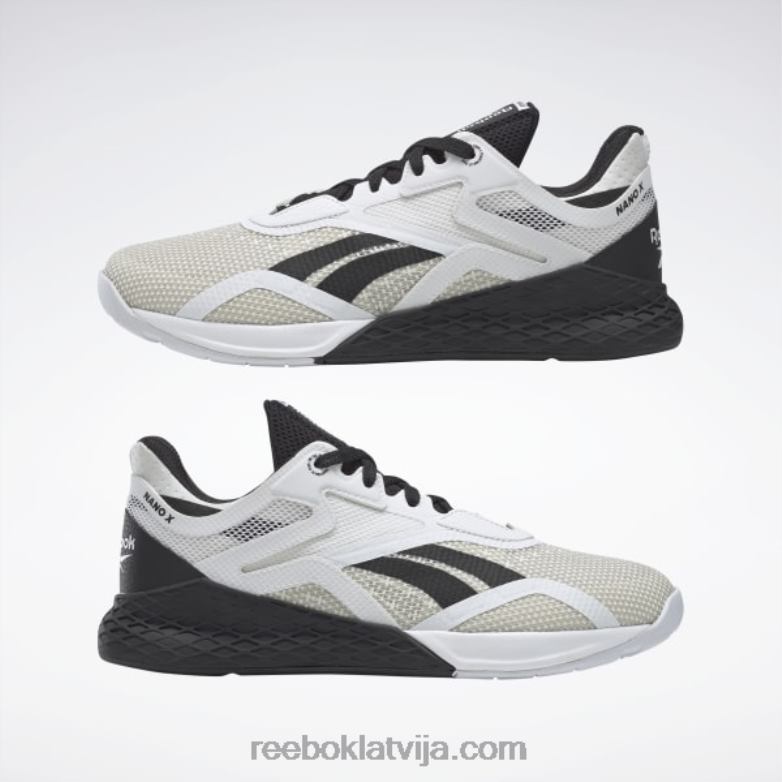 nano x sieviešu treniņa apavi0T464985 Reebok melns/ftwr balts