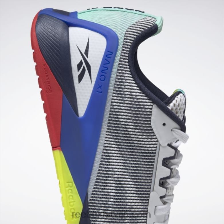 nano x1 grit vīriešu treniņu apavi0T4641087 Reebok ftwr white/vector navy/court blue