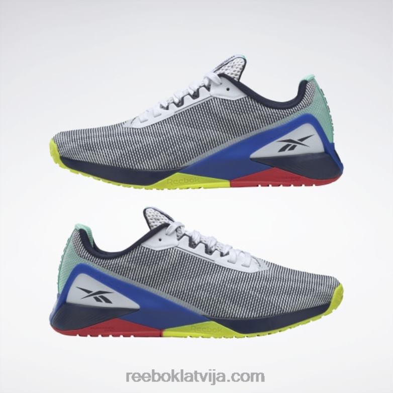 nano x1 grit vīriešu treniņu apavi0T4641087 Reebok ftwr white/vector navy/court blue