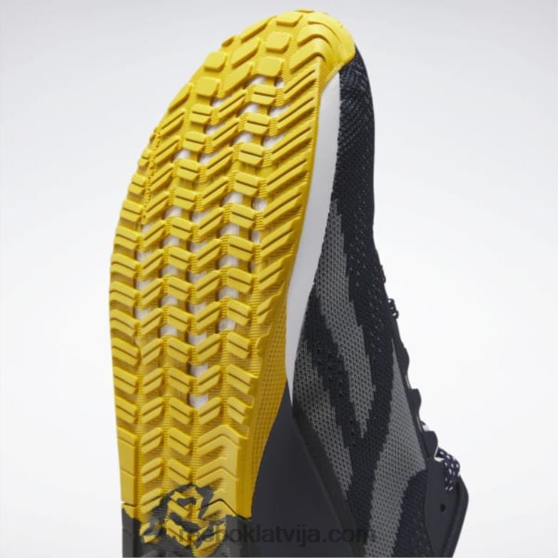 nano x1 sieviešu treniņu apavi0T464934 Reebok vektors tumši zils/spilgts okers/melns kodols