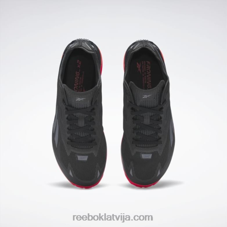 nano x2 froning treniņu apavi0T464119 Reebok kodols melns/tīri pelēks 8/neona ķirsis
