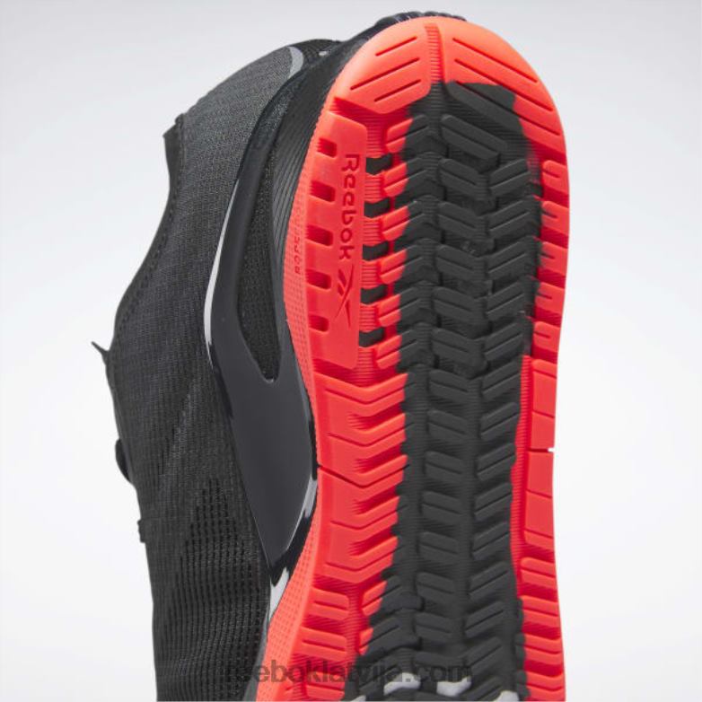 nano x2 froning treniņu apavi0T464119 Reebok kodols melns/tīri pelēks 8/neona ķirsis