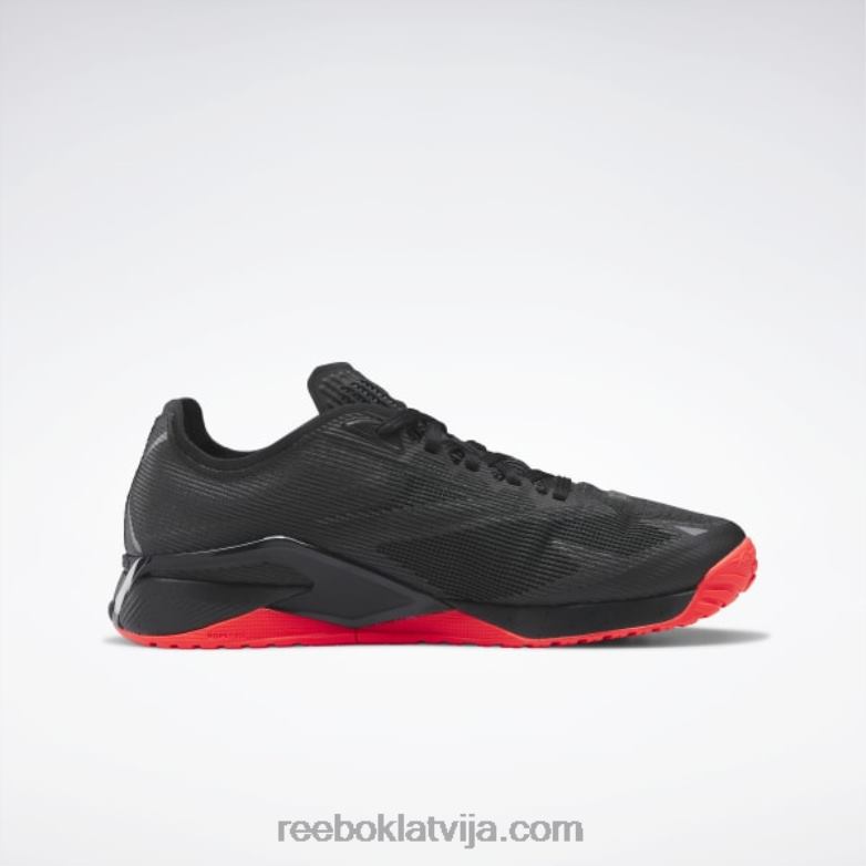 nano x2 froning treniņu apavi0T464119 Reebok kodols melns/tīri pelēks 8/neona ķirsis