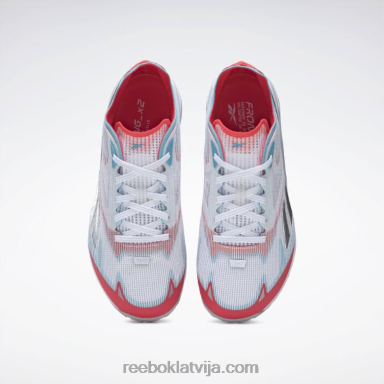 nano x2 froning treniņu apavi0T464207 Reebok ftwr balts/neona zils/neona ķirsis