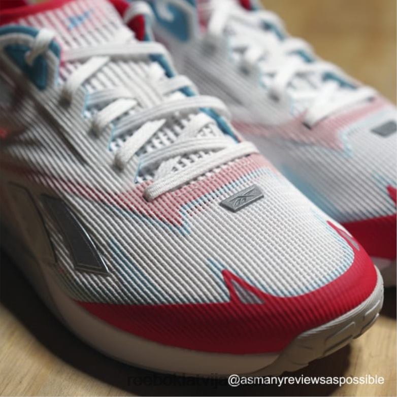 nano x2 froning treniņu apavi0T464207 Reebok ftwr balts/neona zils/neona ķirsis