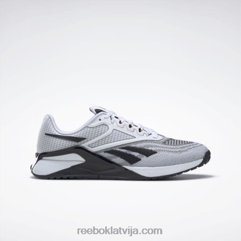 nano x2 sieviešu treniņa apavi0T464188 Reebok ftwr white/core black/vector red