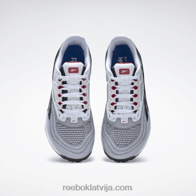 nano x2 sieviešu treniņa apavi0T464188 Reebok ftwr white/core black/vector red
