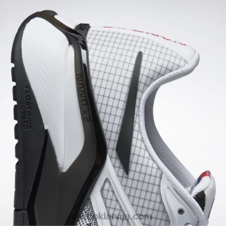 nano x2 sieviešu treniņa apavi0T464188 Reebok ftwr white/core black/vector red