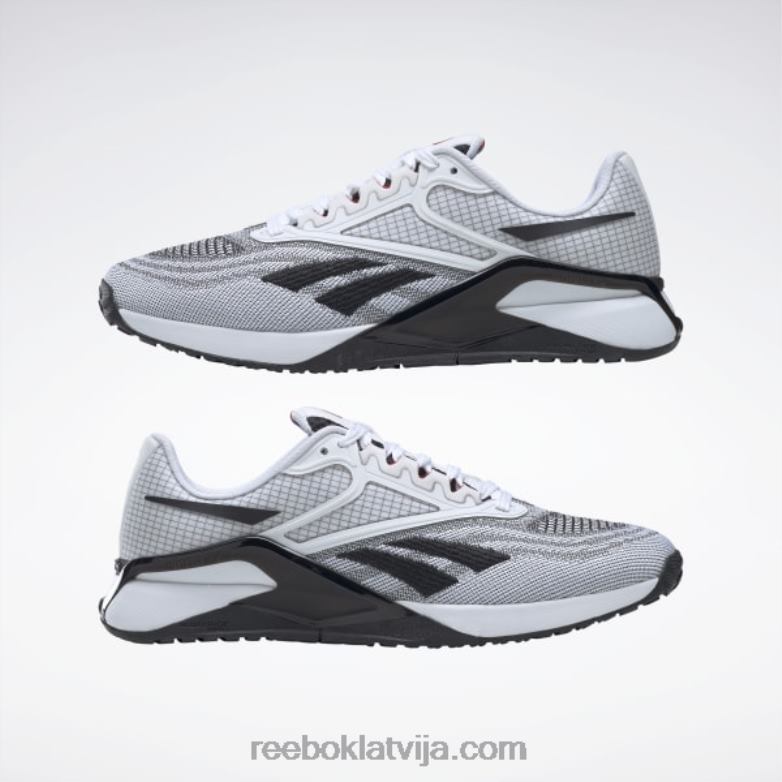 nano x2 sieviešu treniņa apavi0T464188 Reebok ftwr white/core black/vector red