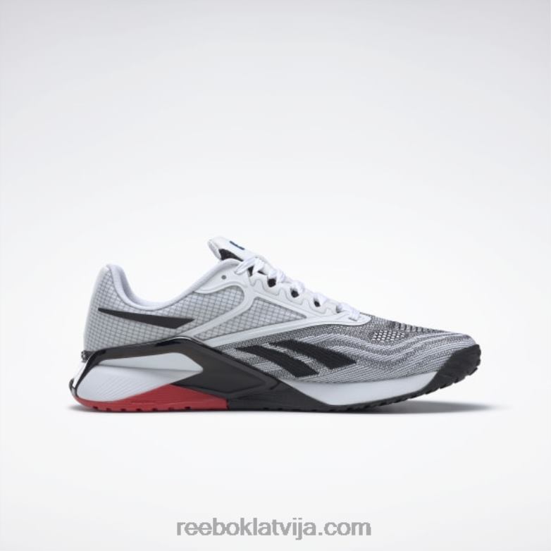 nano x2 sieviešu treniņa apavi0T464188 Reebok ftwr white/core black/vector red