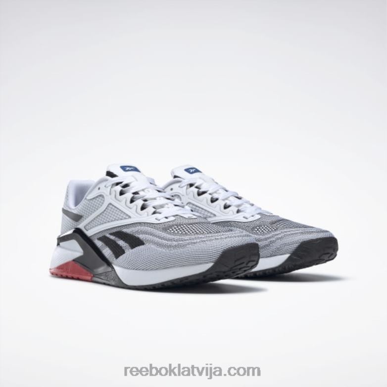 nano x2 sieviešu treniņa apavi0T464188 Reebok ftwr white/core black/vector red