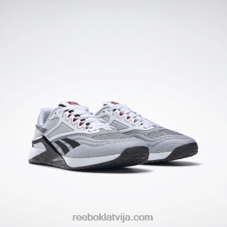 nano x2 sieviešu treniņa apavi0T464188 Reebok ftwr white/core black/vector red