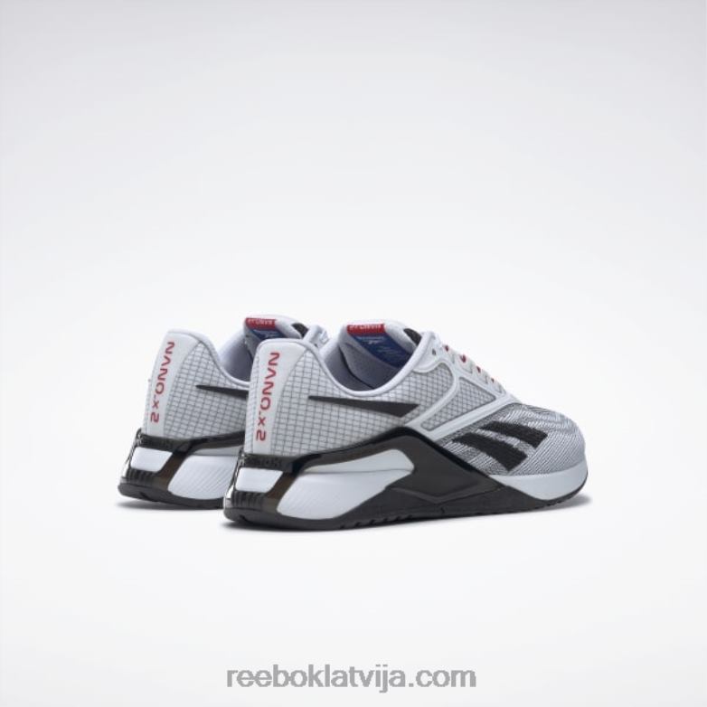 nano x2 sieviešu treniņa apavi0T464188 Reebok ftwr white/core black/vector red