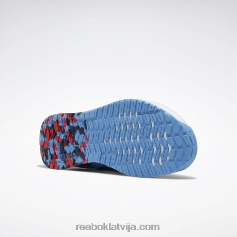 nano x2 sieviešu treniņa apavi0T464241 Reebok vektors zils/ftwr balts/vektors sarkans