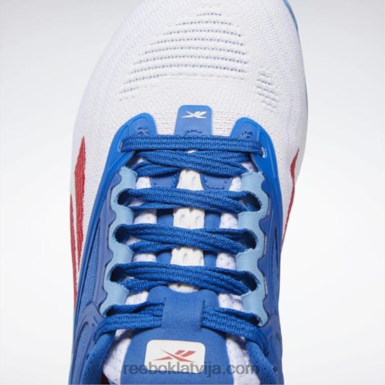 nano x2 sieviešu treniņa apavi0T464241 Reebok vektors zils/ftwr balts/vektors sarkans
