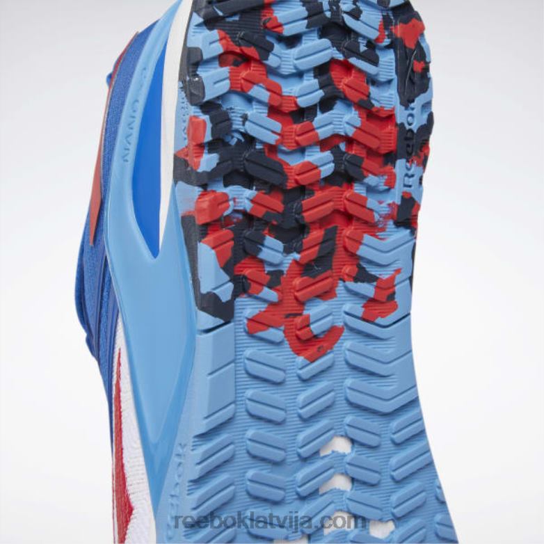 nano x2 sieviešu treniņa apavi0T464241 Reebok vektors zils/ftwr balts/vektors sarkans