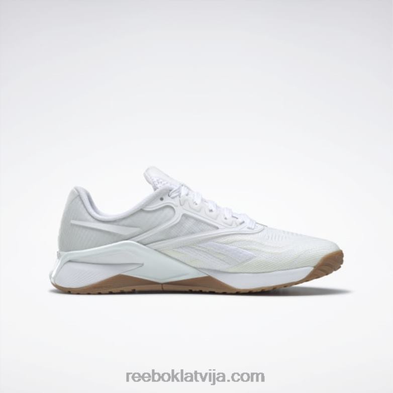 nano x2 sieviešu treniņa apavi0T46432 Reebok ftwr balts/tīri pelēks 2