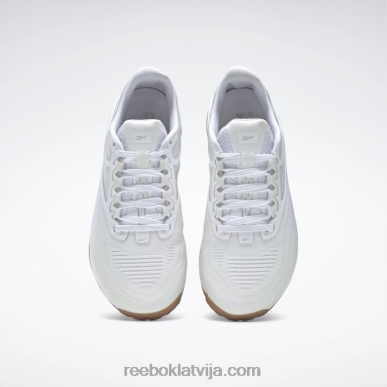 nano x2 sieviešu treniņa apavi0T46432 Reebok ftwr balts/tīri pelēks 2