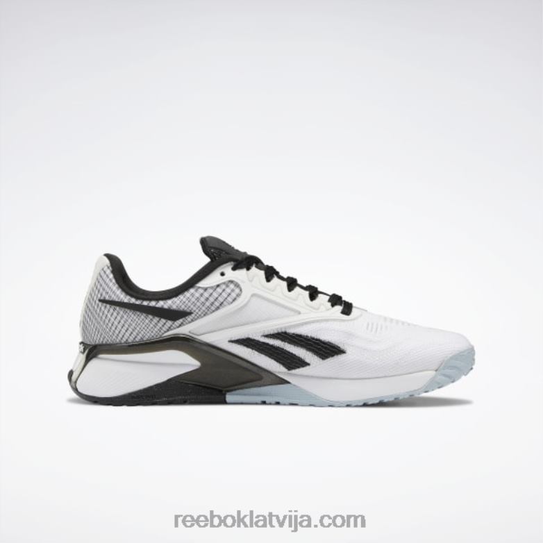 nano x2 sieviešu treniņu apavi les mills0T464121 Reebok ftwr balts/gabe grey/core black