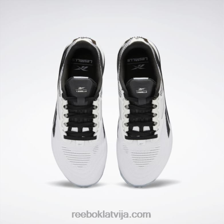 nano x2 sieviešu treniņu apavi les mills0T464121 Reebok ftwr balts/gabe grey/core black
