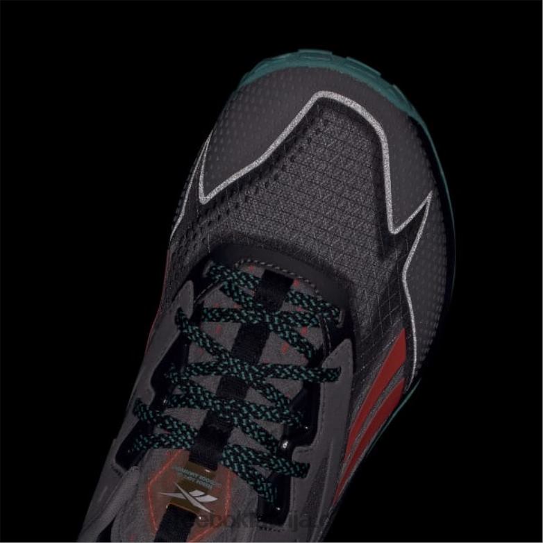 nano x2 tr piedzīvojumu sieviešu treniņu apavi0T464101 Reebok tīri pelēka 5/core melna/klasiska zilganzaļa