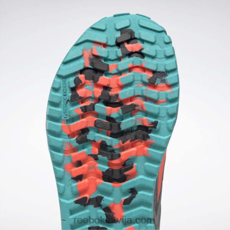 nano x2 tr piedzīvojumu sieviešu treniņu apavi0T464101 Reebok tīri pelēka 5/core melna/klasiska zilganzaļa