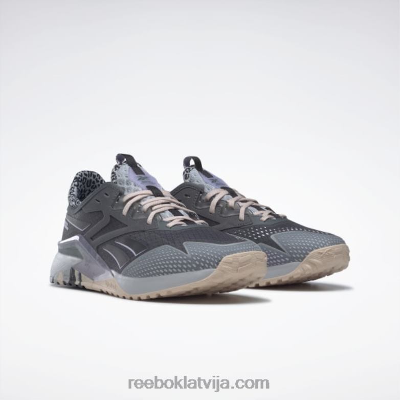 nano x2 tr piedzīvojumu sieviešu treniņu apavi0T464203 Reebok tīri pelēks 6/tīri pelēks 3/tīrs pelēks 7