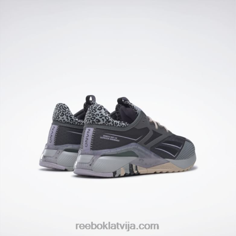 nano x2 tr piedzīvojumu sieviešu treniņu apavi0T464203 Reebok tīri pelēks 6/tīri pelēks 3/tīrs pelēks 7