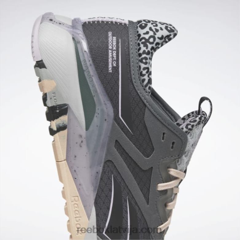 nano x2 tr piedzīvojumu sieviešu treniņu apavi0T464203 Reebok tīri pelēks 6/tīri pelēks 3/tīrs pelēks 7