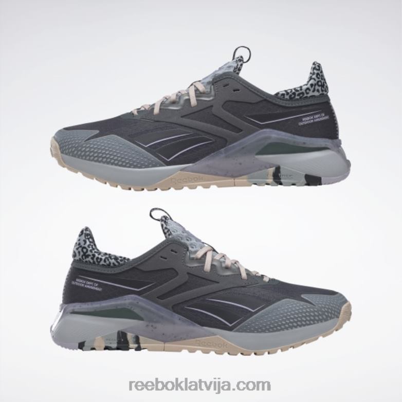 nano x2 tr piedzīvojumu sieviešu treniņu apavi0T464203 Reebok tīri pelēks 6/tīri pelēks 3/tīrs pelēks 7