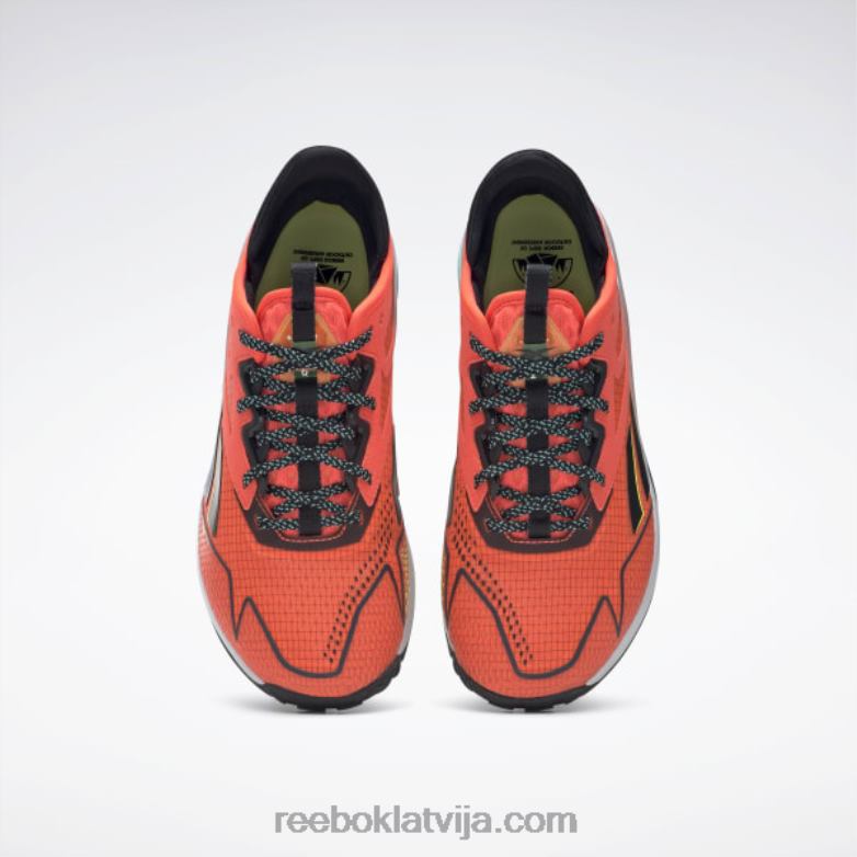 nano x2 tr piedzīvojumu sieviešu treniņu apavi0T464248 Reebok oranžs uzliesmojums / kodols melns / saules skābes dzeltena