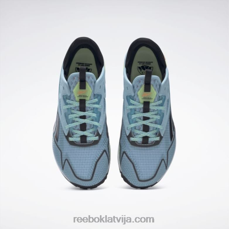 nano x2 tr piedzīvojumu sieviešu treniņu apavi0T464373 Reebok zila pērle/auksti pelēka/melna kodols