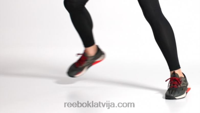 nano x2 tr piedzīvojumu vīriešu treniņa apavi0T4641054 Reebok armija zaļš/core melns/neona ķirsis