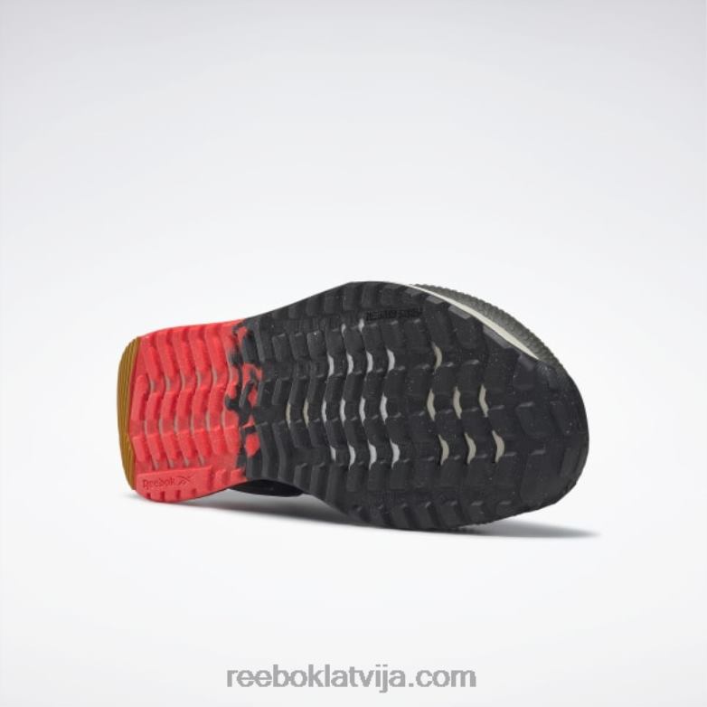nano x2 tr piedzīvojumu vīriešu treniņa apavi0T4641054 Reebok armija zaļš/core melns/neona ķirsis