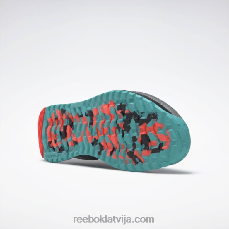 nano x2 tr piedzīvojumu vīriešu treniņa apavi0T4641063 Reebok tīri pelēka 5/core melna/klasiska zilganzaļa