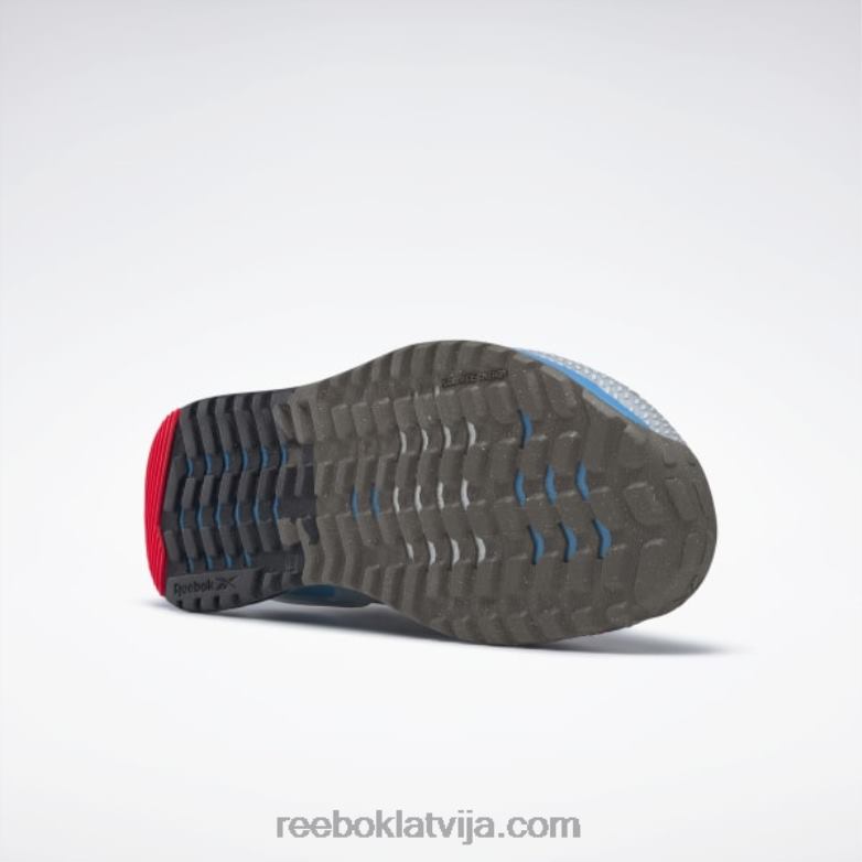 nano x2 tr piedzīvojumu vīriešu treniņa apavi0T4641107 Reebok pure gray 2/trek grey/radiant aqua