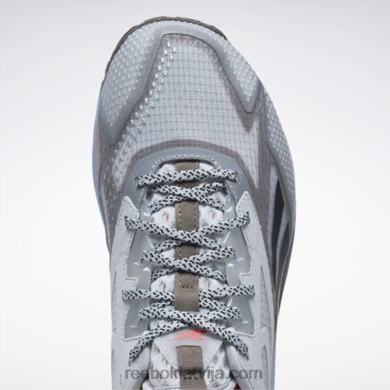 nano x2 tr piedzīvojumu vīriešu treniņa apavi0T4641107 Reebok pure gray 2/trek grey/radiant aqua